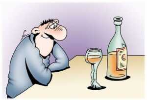 А сколько стоит закодироваться от алкоголизма? - Анекдоты